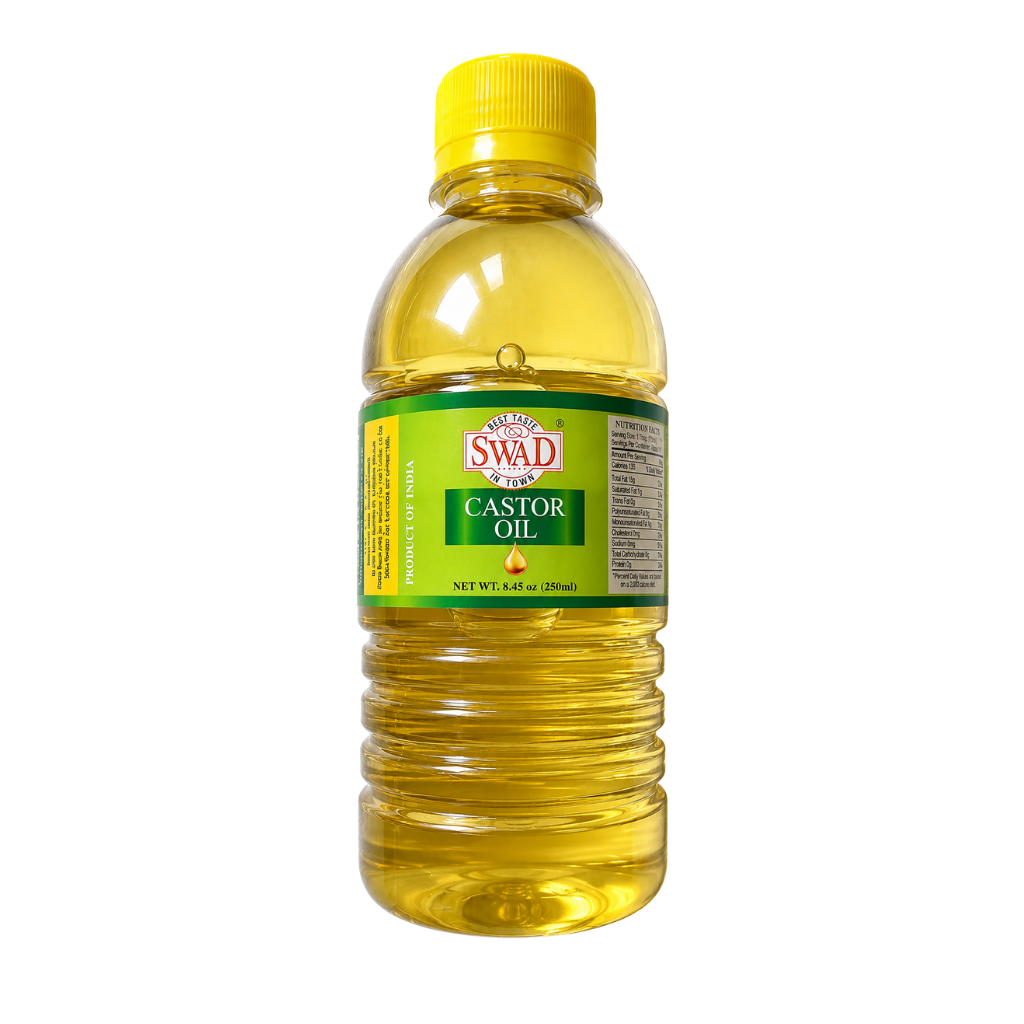 Swad Castor Oil 250 ml buy online USA - 1